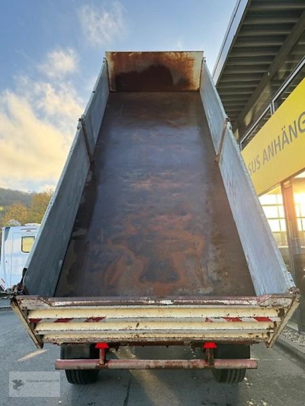 LKW za tip Sonstige Schröder A24K3 Dreiseitenkipper 24t. LKW Anhänger, Gebrauchtmaschine u Gevelsberg (Slika 5)