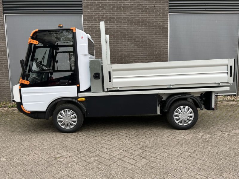 LKW typu Sonstige Spykstaal 1000 Pick-up lang (lithium, Neumaschine w Laren Gld (Zdjęcie 1)