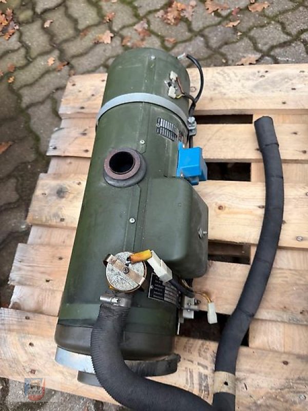 LKW Türe ait Sonstige Standheizung Diesel Unimog LKW Webasto, Gebrauchtmaschine içinde Fitzen (resim 8)