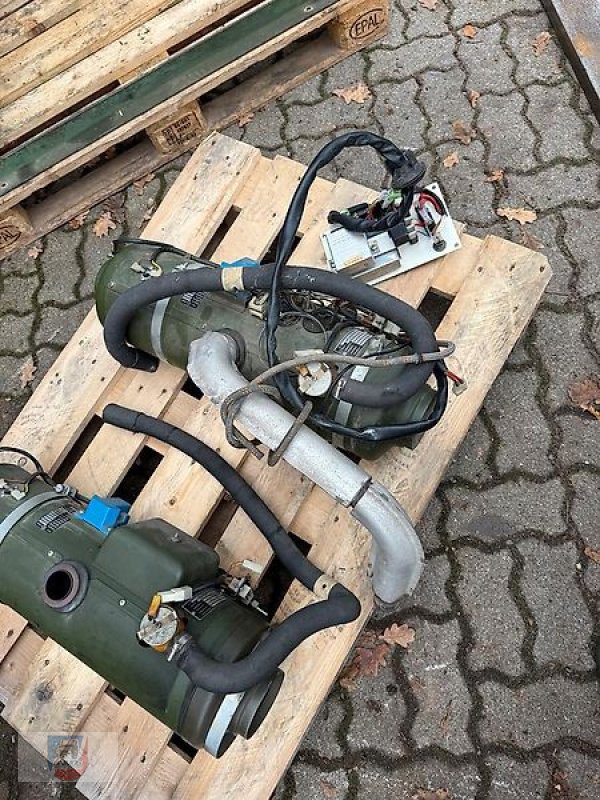 LKW Türe ait Sonstige Standheizung Diesel Unimog LKW Webasto, Gebrauchtmaschine içinde Fitzen (resim 3)