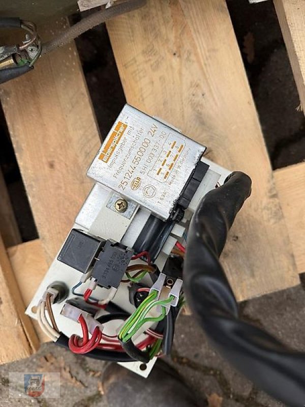 LKW Türe ait Sonstige Standheizung Diesel Unimog LKW Webasto, Gebrauchtmaschine içinde Fitzen (resim 11)