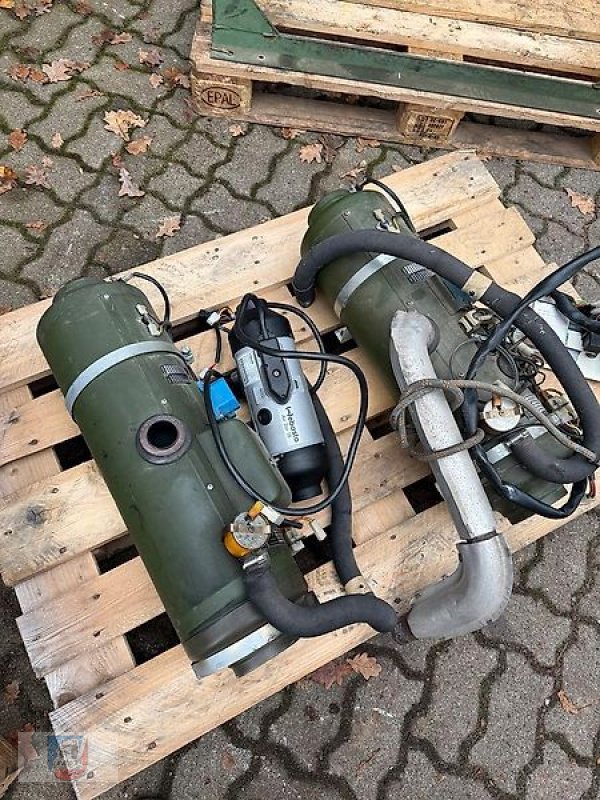 LKW Türe ait Sonstige Standheizung Diesel Unimog LKW Webasto, Gebrauchtmaschine içinde Fitzen (resim 1)