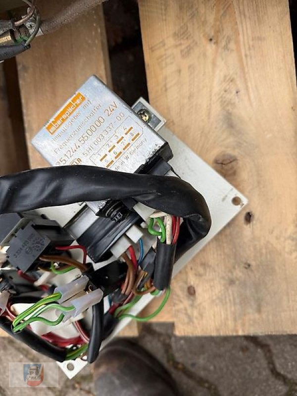 LKW Türe ait Sonstige Standheizung Diesel Unimog LKW Webasto, Gebrauchtmaschine içinde Fitzen (resim 14)