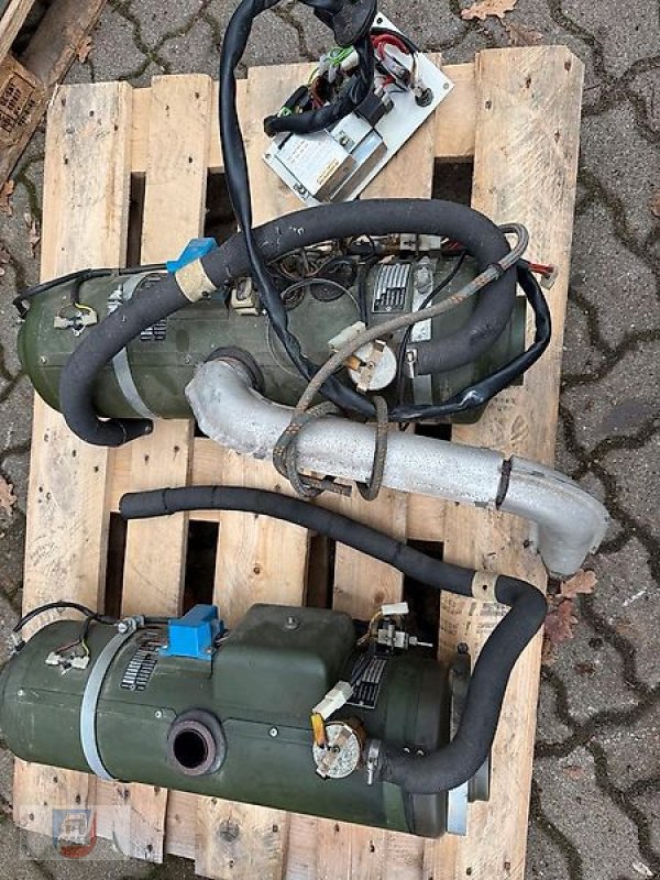 LKW Türe ait Sonstige Standheizung Diesel Unimog LKW Webasto, Gebrauchtmaschine içinde Fitzen (resim 4)