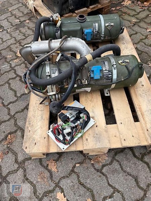 LKW Türe ait Sonstige Standheizung Diesel Unimog LKW Webasto, Gebrauchtmaschine içinde Fitzen (resim 15)
