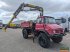 LKW от тип Sonstige Unimog 416/U1100 4x4 - Hiab PK4600A - Open laadbak - Lier - Vangmuil/tr, Gebrauchtmaschine в Oud Gastel (Снимка 2)