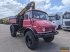 LKW от тип Sonstige Unimog 416/U1100 4x4 - Hiab PK4600A - Open laadbak - Lier - Vangmuil/tr, Gebrauchtmaschine в Oud Gastel (Снимка 7)