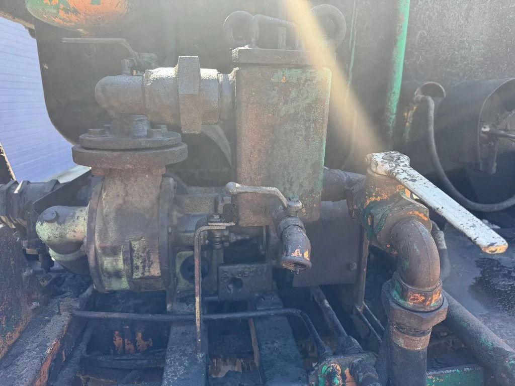 LKW tipa Sonstige Unimog 424 **BITUMTANK-GOUDRONEUSE**, Gebrauchtmaschine u Kessel (Slika 10)