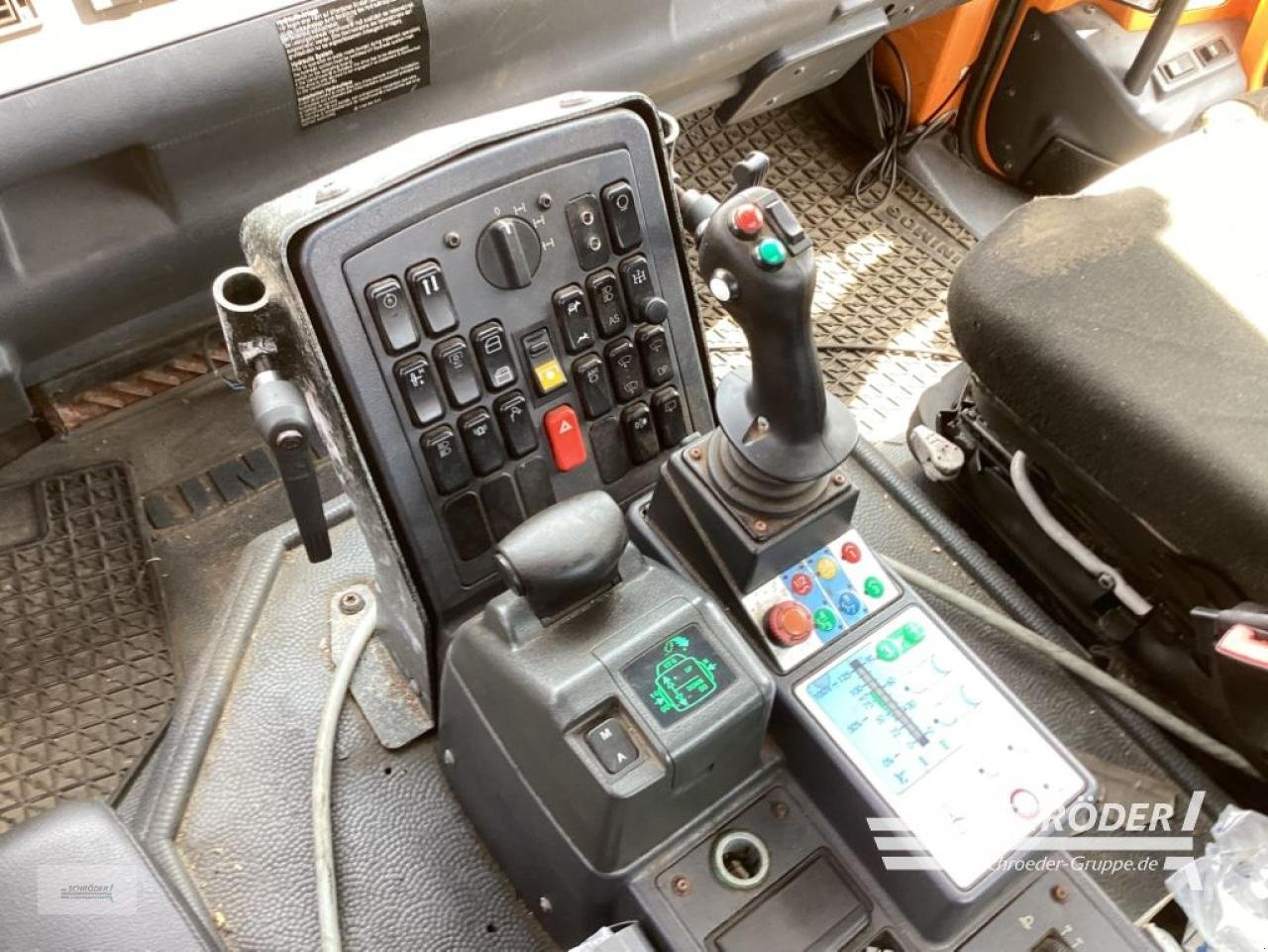 LKW of the type Sonstige UNIMOG U 405/12, Gebrauchtmaschine in Schwarmstedt (Picture 5)