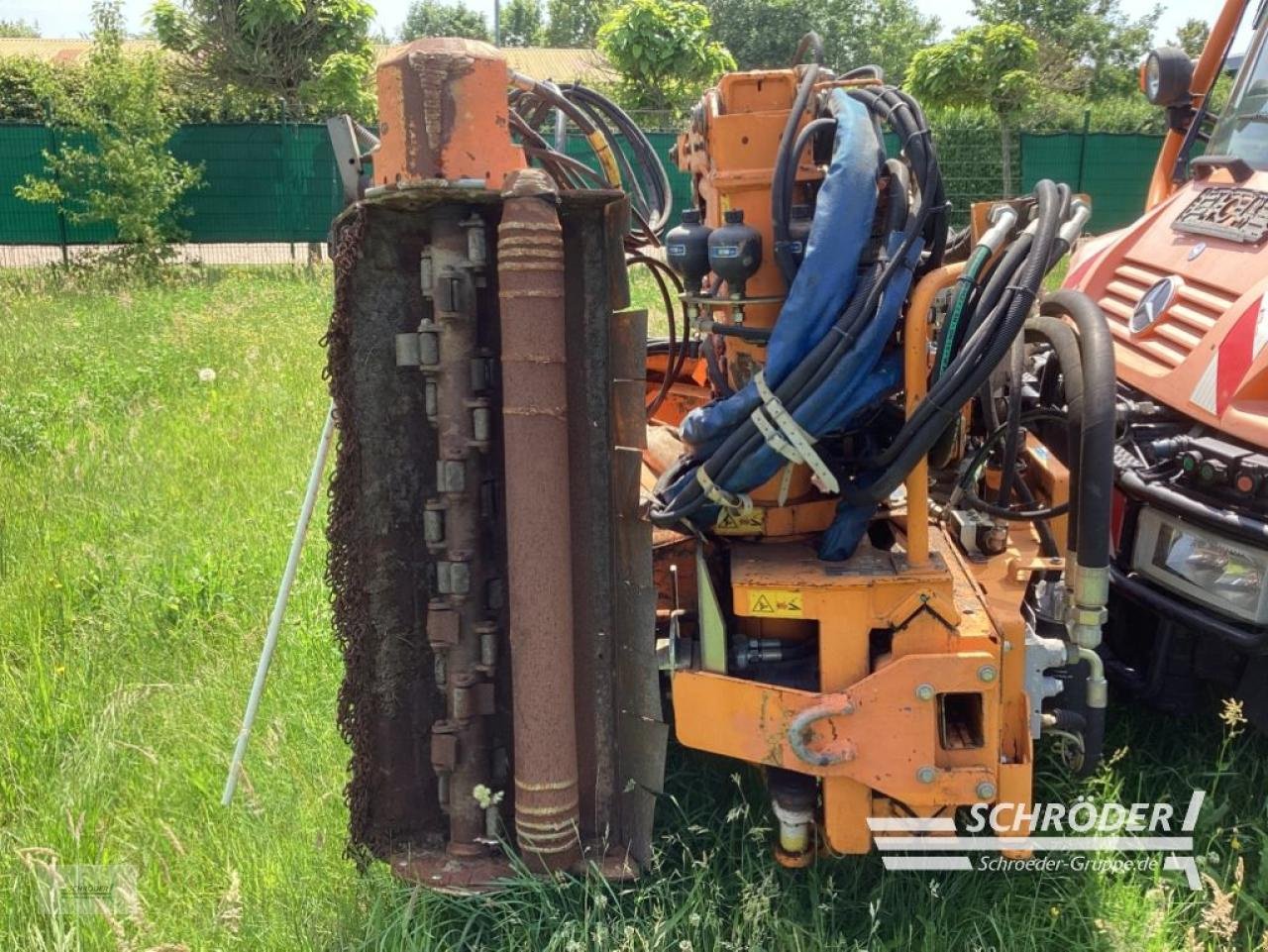 LKW of the type Sonstige UNIMOG U 405/12, Gebrauchtmaschine in Schwarmstedt (Picture 8)