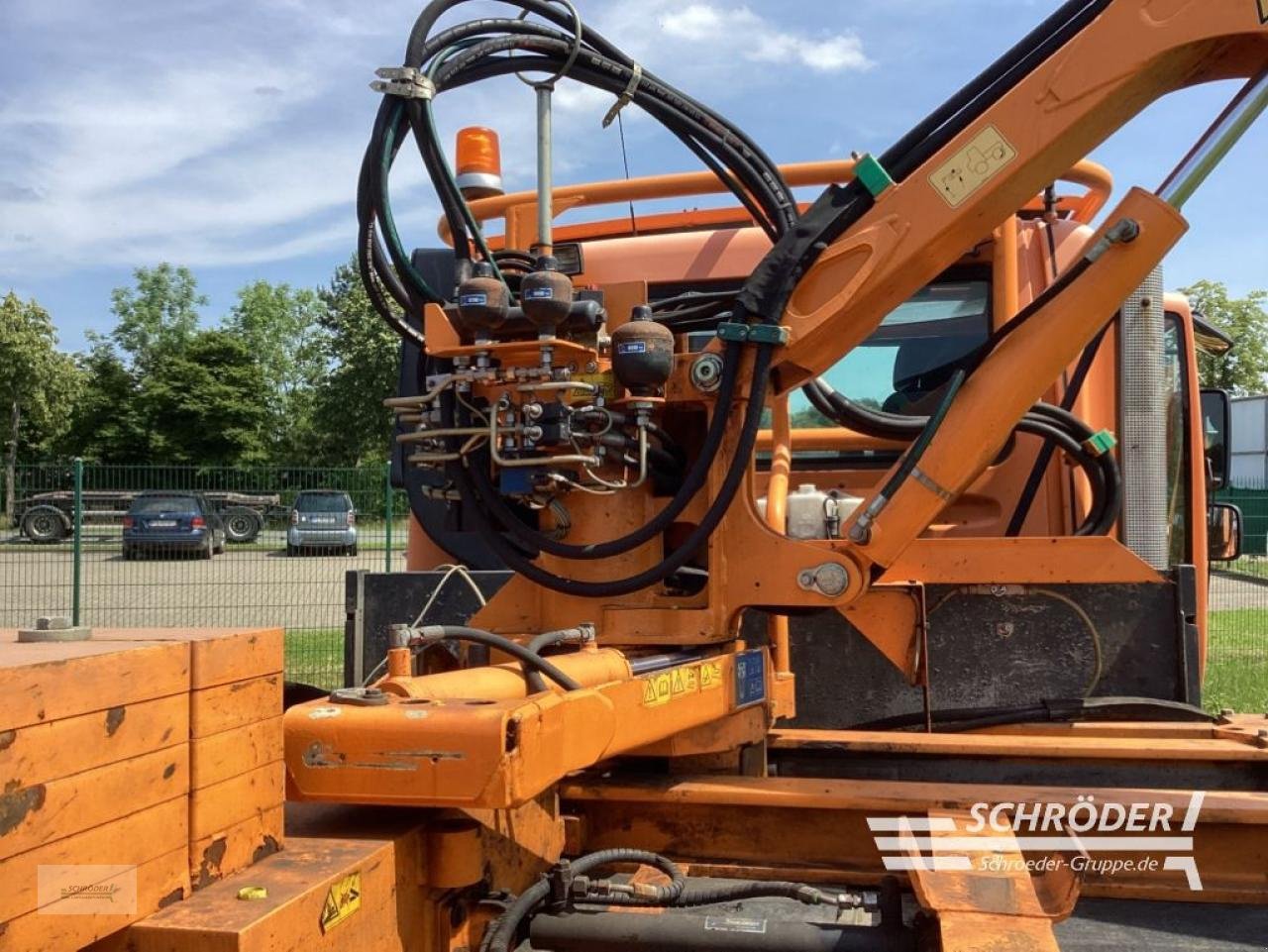 LKW of the type Sonstige UNIMOG U 405/12, Gebrauchtmaschine in Schwarmstedt (Picture 13)