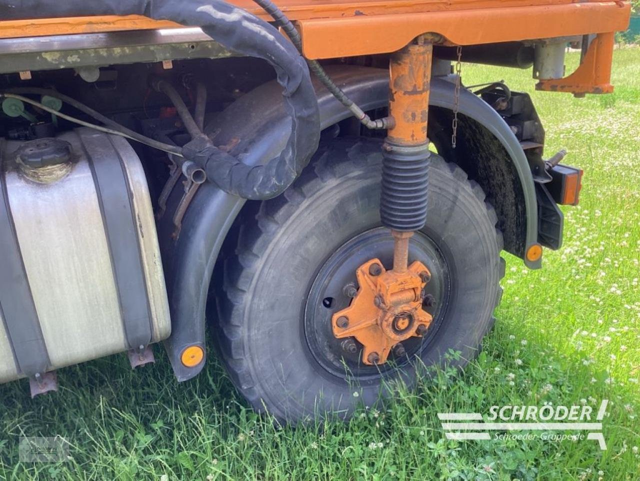 LKW of the type Sonstige UNIMOG U 405/12, Gebrauchtmaschine in Schwarmstedt (Picture 15)