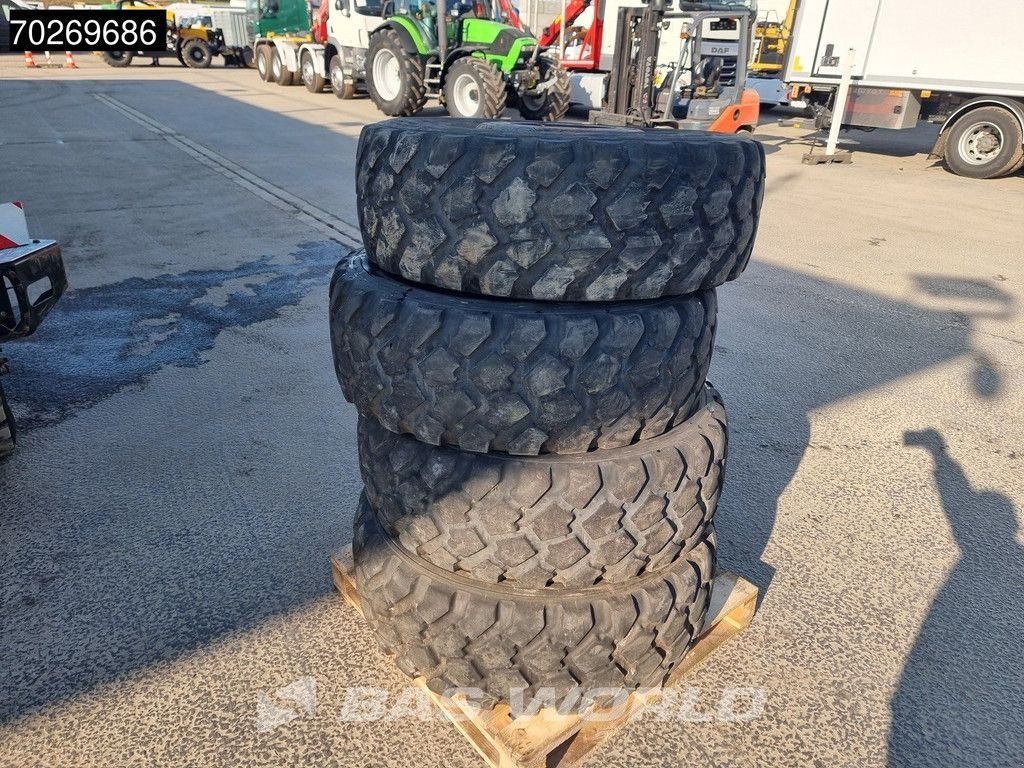 LKW of the type Sonstige Unimog U2450L 6X6 Engin EGI TP 226 hubarbeitsb&uuml;hne Manu, Gebrauchtmaschine in Veghel (Picture 9)