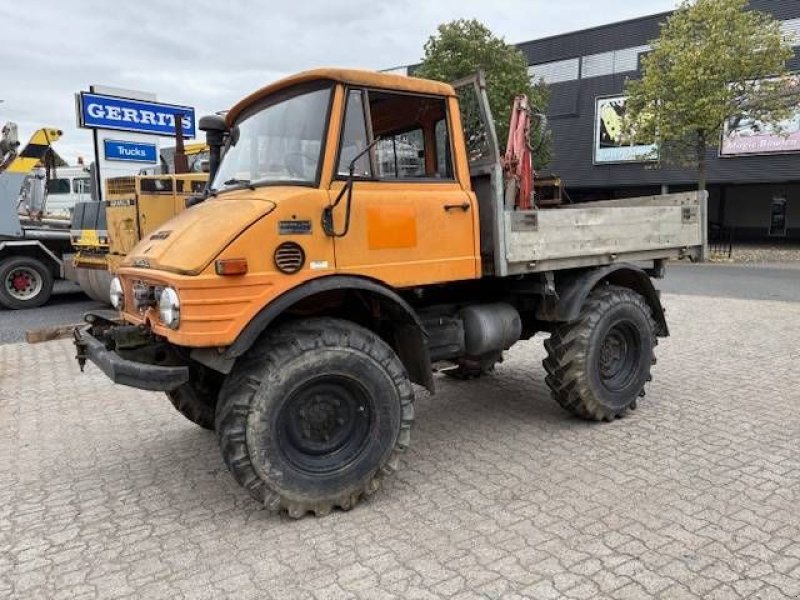 LKW vrste Sonstige Unimog U600, Gebrauchtmaschine v Antwerpen (Slika 1)