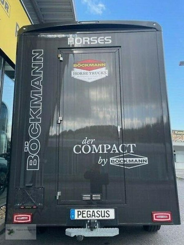 LKW des Typs Sonstige Vermietung 2- Pferdetransporter / Pferdehänger......., Gebrauchtmaschine in Gevelsberg (Bild 5)