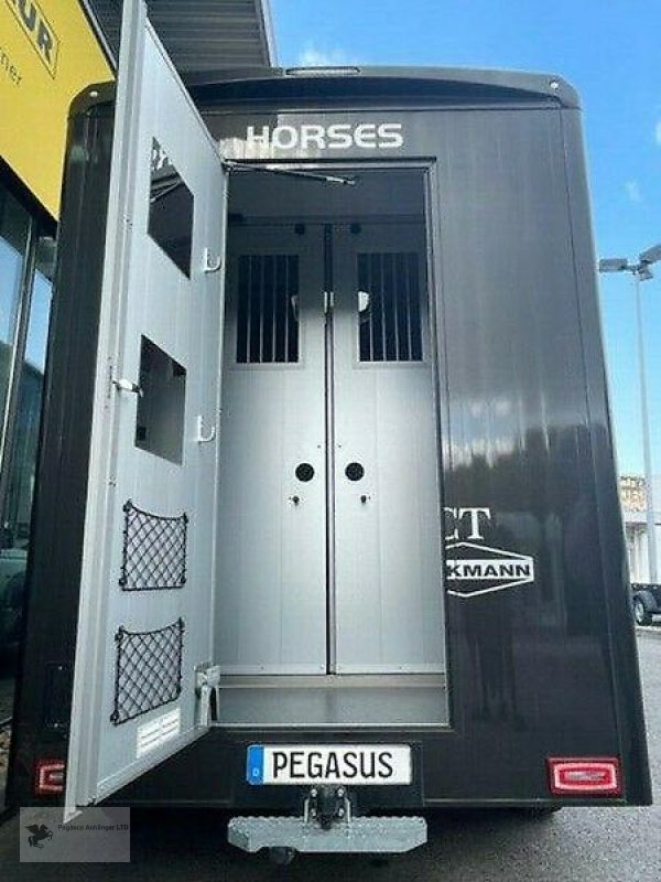 LKW des Typs Sonstige Vermietung 2- Pferdetransporter / Pferdehänger......., Gebrauchtmaschine in Gevelsberg (Bild 7)