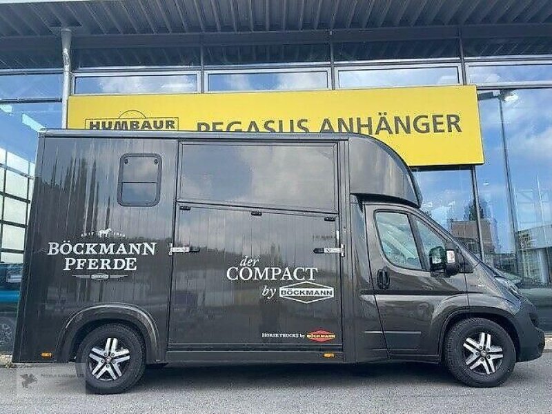 LKW типа Sonstige Vermietung 2- Pferdetransporter / Pferdehänger......., Gebrauchtmaschine в Gevelsberg (Фотография 4)