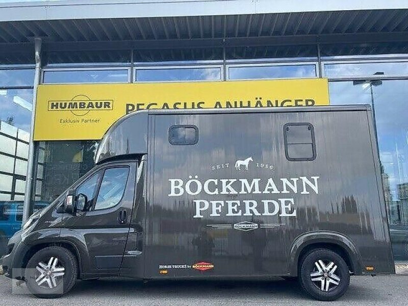 LKW tip Sonstige Vermietung 2- Pferdetransporter / Pferdehänger......., Gebrauchtmaschine in Gevelsberg (Poză 1)