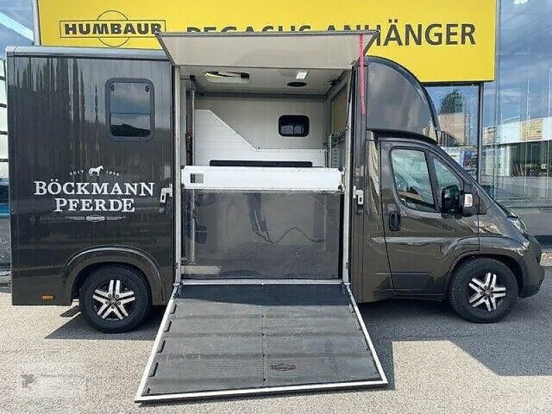 LKW tip Sonstige Vermietung 2- Pferdetransporter / Pferdehänger......., Gebrauchtmaschine in Gevelsberg (Poză 8)