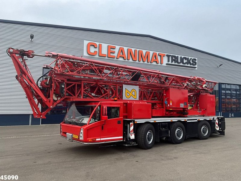 LKW typu Spierings SK375-AT3 6x6 Euro 6 Mobiele Torenkraan, Gebrauchtmaschine v ANDELST