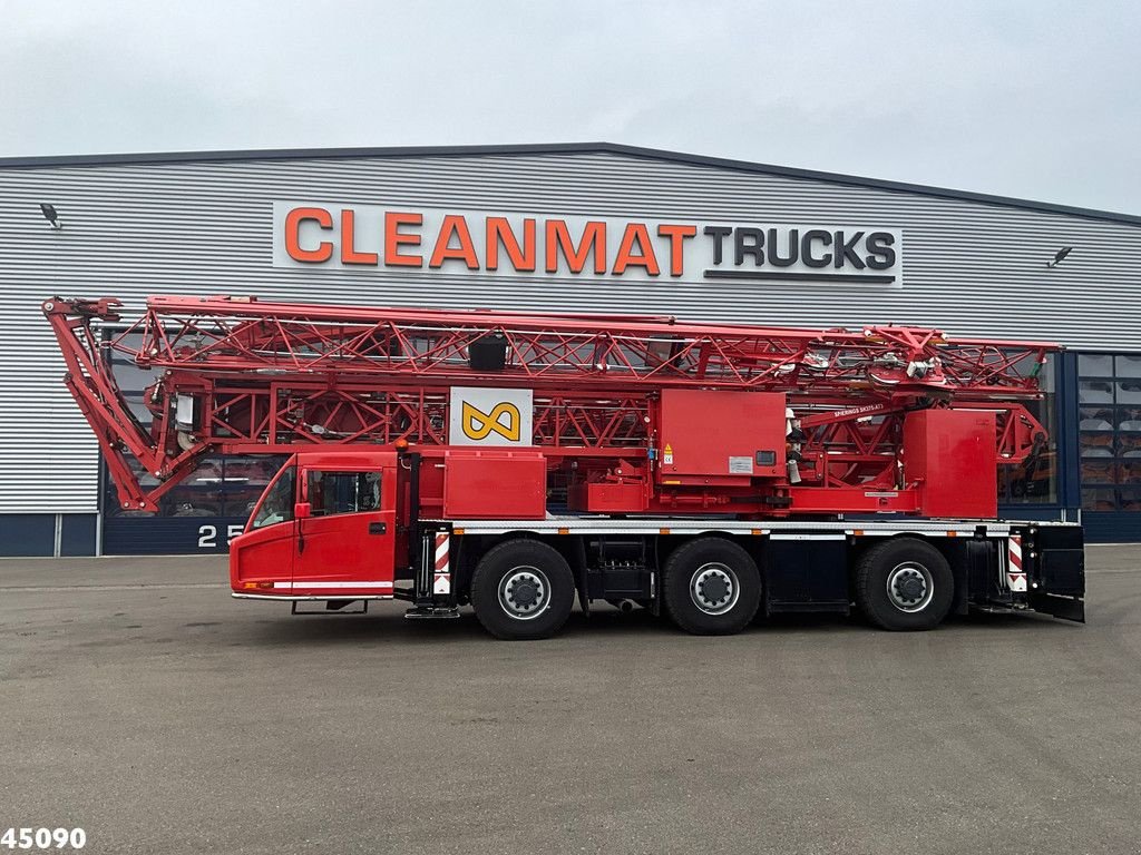 LKW des Typs Spierings SK375-AT3 6x6 Euro 6 Mobiele Torenkraan, Gebrauchtmaschine in ANDELST (Bild 4)