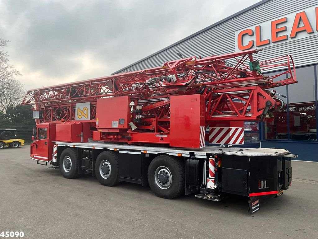 LKW типа Spierings SK375-AT3 6x6 Euro 6 Mobiele Torenkraan, Gebrauchtmaschine в ANDELST (Фотография 7)