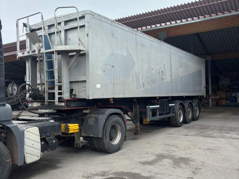 LKW a típus Stas kipper, Gebrauchtmaschine ekkor: Wiedergeltingen (Kép 1)