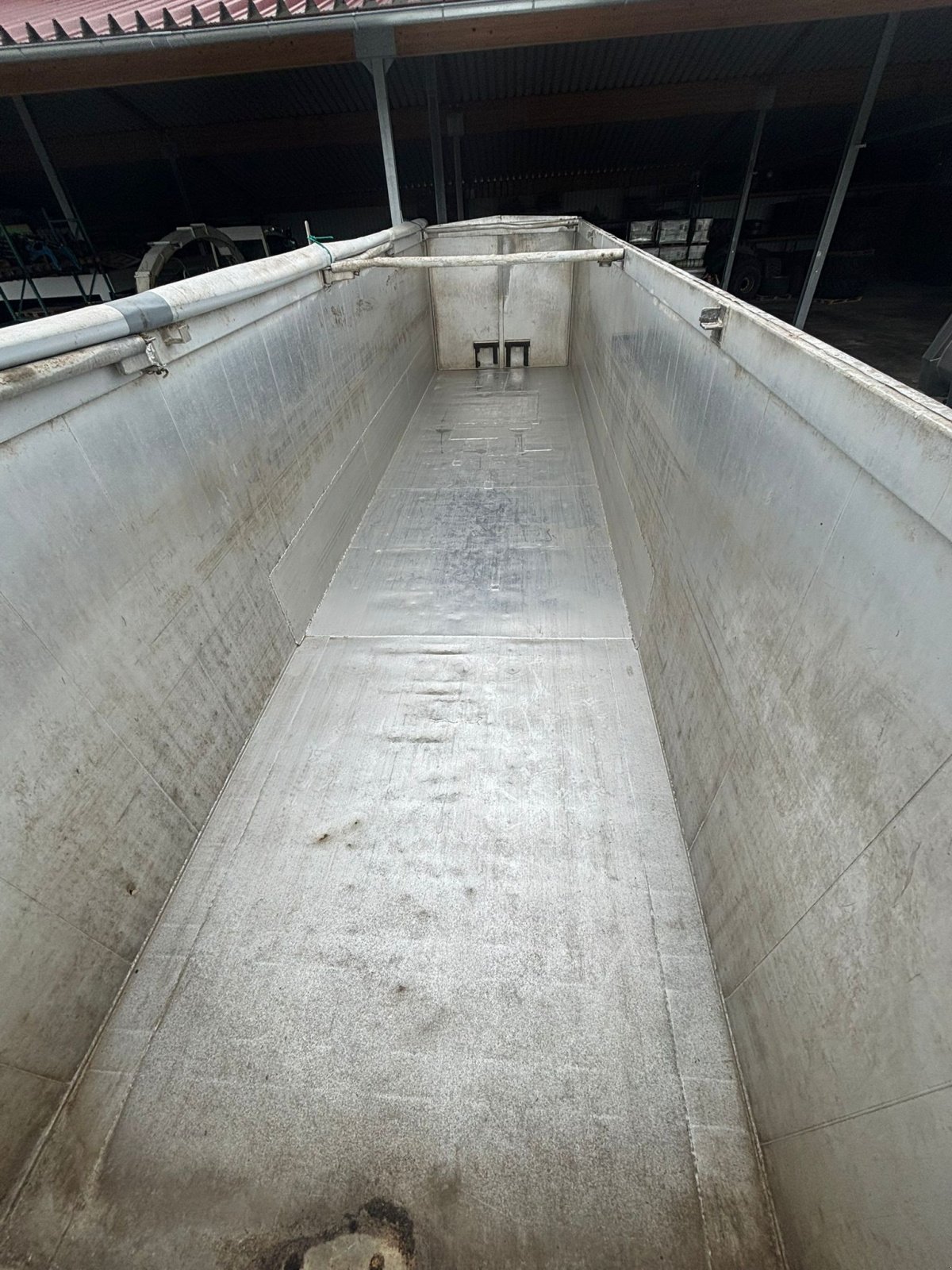 LKW vrste Stas kipper, Gebrauchtmaschine v Wiedergeltingen (Slika 5)