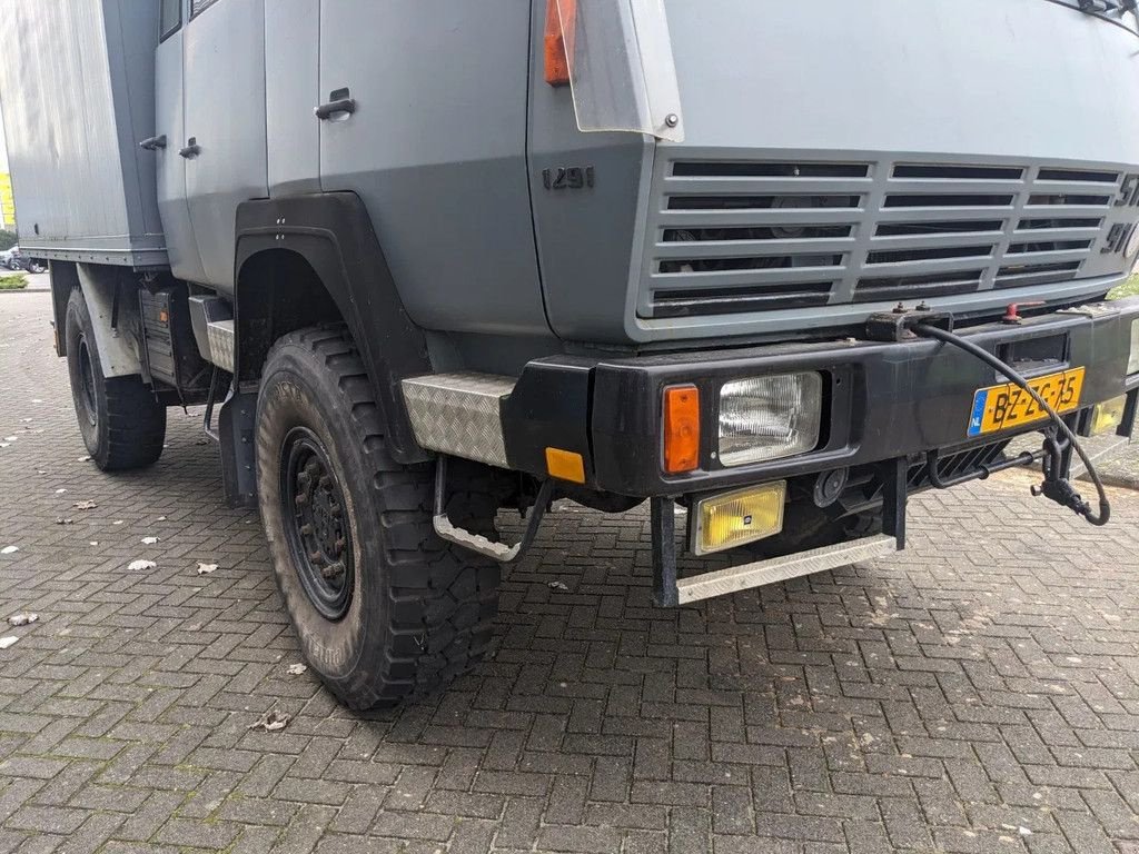 LKW del tipo Steyr 1491 1291, Gebrauchtmaschine In Groningen (Immagine 10)