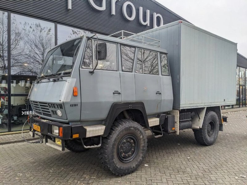 LKW del tipo Steyr 1491 1291, Gebrauchtmaschine In Groningen (Immagine 1)