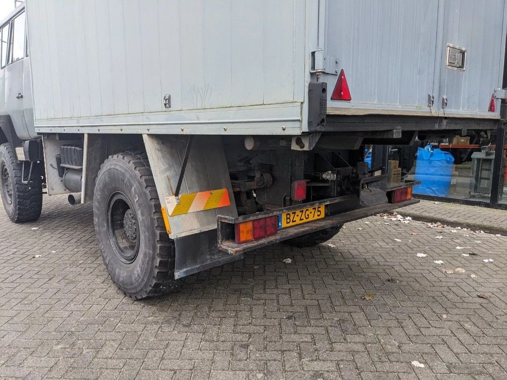 LKW del tipo Steyr 1491 1291, Gebrauchtmaschine In Groningen (Immagine 9)