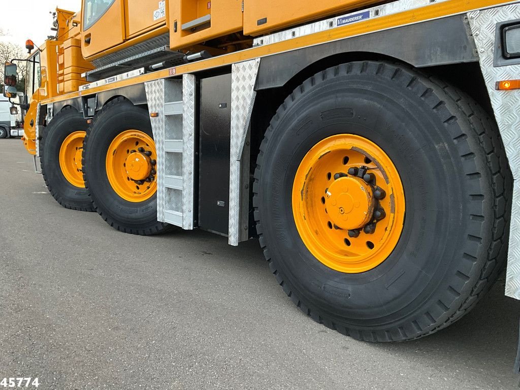 LKW tip Tadano ATF 60G-3 6x6x6 All-terrain / Mobiele kraan + Fly-Jib, 60 Ton, Gebrauchtmaschine in ANDELST (Poză 11)