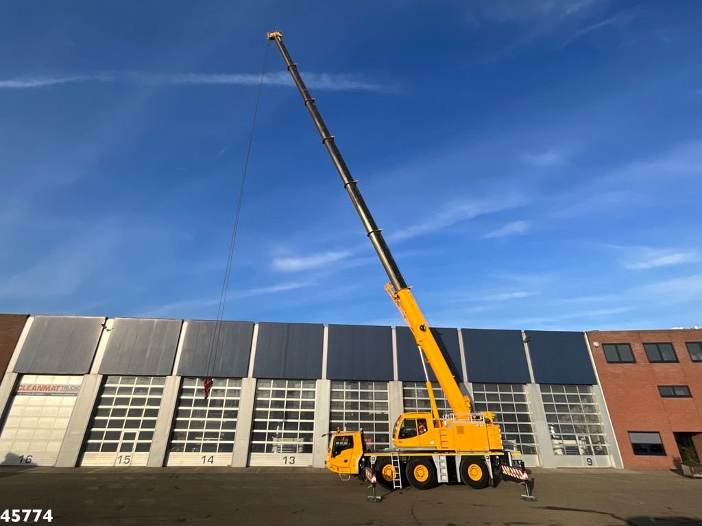 LKW tip Tadano ATF 60G-3 6x6x6 All-terrain / Mobiele kraan + Fly-Jib, 60 Ton, Gebrauchtmaschine in ANDELST (Poză 2)