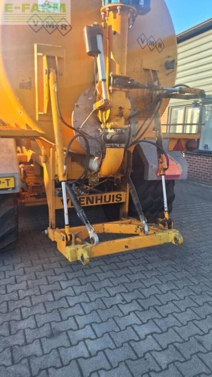 LKW des Typs Veenhuis tt1400 tank, Gebrauchtmaschine in ag BROEKLAND (Bild 10)