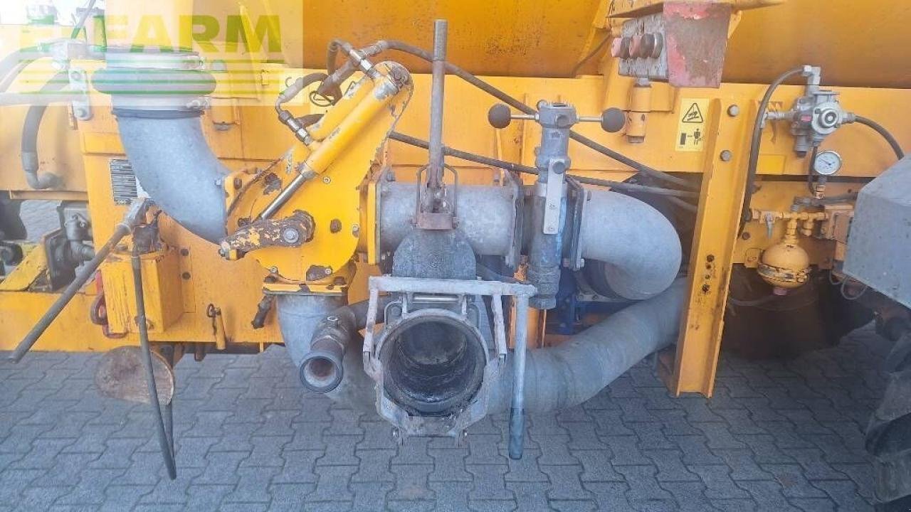 LKW des Typs Veenhuis tt1400 tank, Gebrauchtmaschine in ag BROEKLAND (Bild 11)