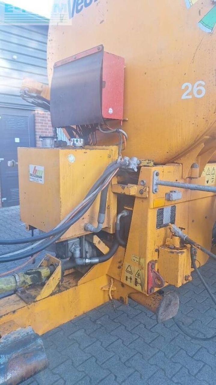 LKW des Typs Veenhuis tt1400 tank, Gebrauchtmaschine in ag BROEKLAND (Bild 12)