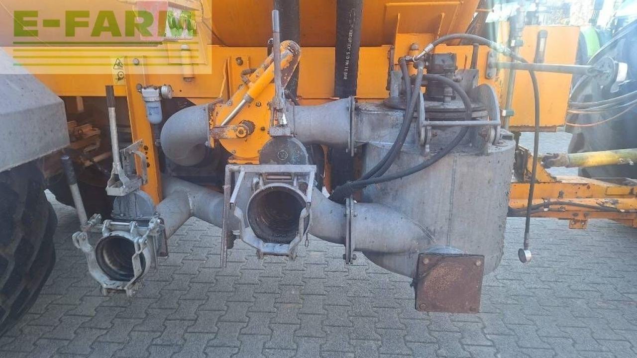 LKW des Typs Veenhuis tt1400 tank, Gebrauchtmaschine in ag BROEKLAND (Bild 13)