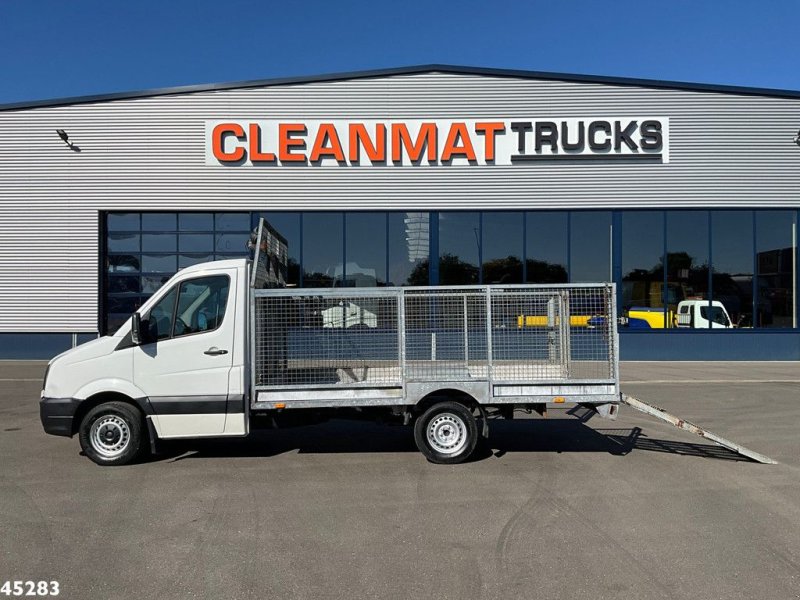 LKW za tip Volkswagen Crafter 35 2.0 Manual met Oprijramp, Gebrauchtmaschine u ANDELST (Slika 1)