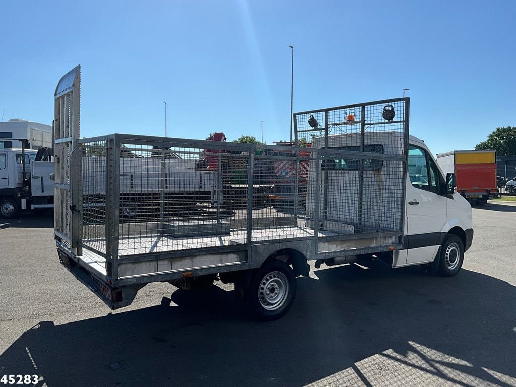 LKW del tipo Volkswagen Crafter 35 2.0 Manual met Oprijramp, Gebrauchtmaschine en ANDELST (Imagen 7)