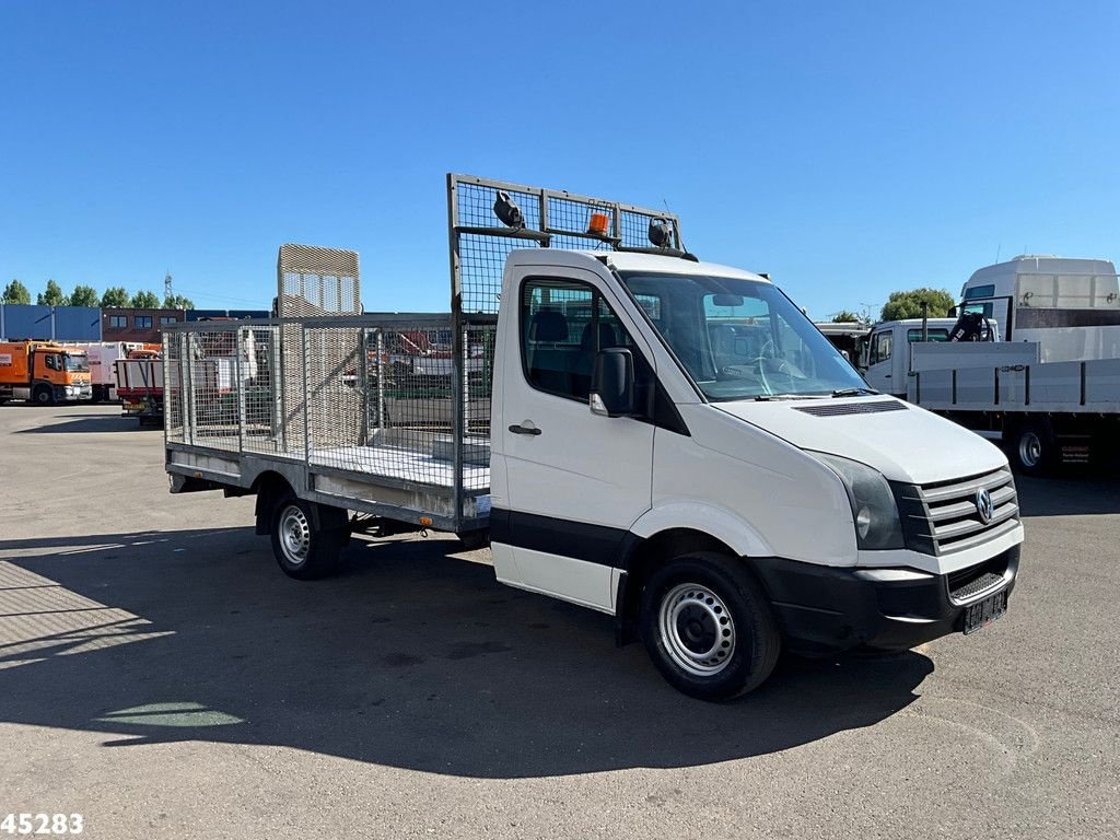 LKW del tipo Volkswagen Crafter 35 2.0 Manual met Oprijramp, Gebrauchtmaschine en ANDELST (Imagen 4)