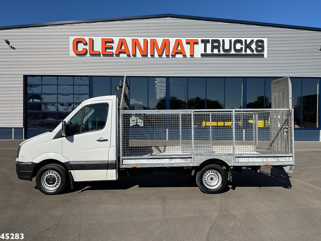 LKW del tipo Volkswagen Crafter 35 2.0 Manual met Oprijramp, Gebrauchtmaschine en ANDELST (Imagen 3)