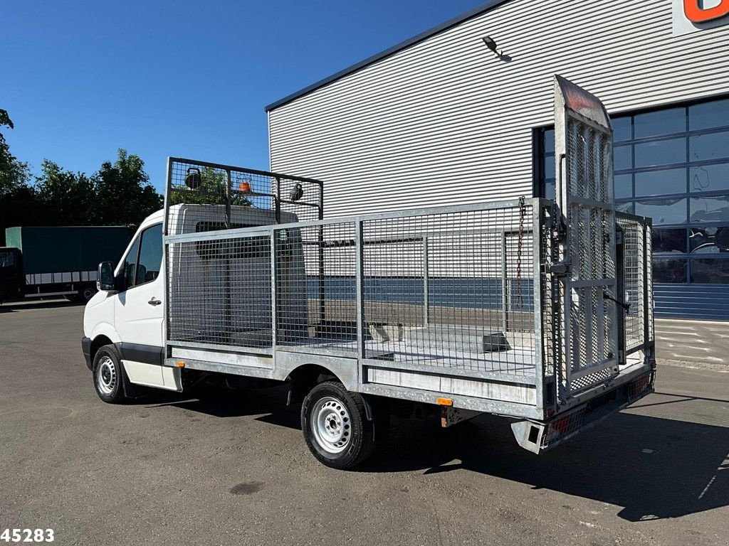 LKW des Typs Volkswagen Crafter 35 2.0 Manual met Oprijramp, Gebrauchtmaschine in ANDELST (Bild 5)