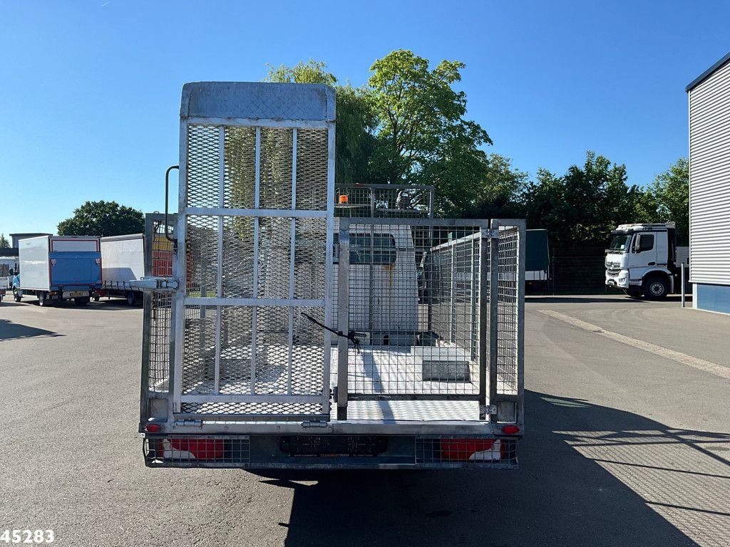 LKW des Typs Volkswagen Crafter 35 2.0 Manual met Oprijramp, Gebrauchtmaschine in ANDELST (Bild 8)