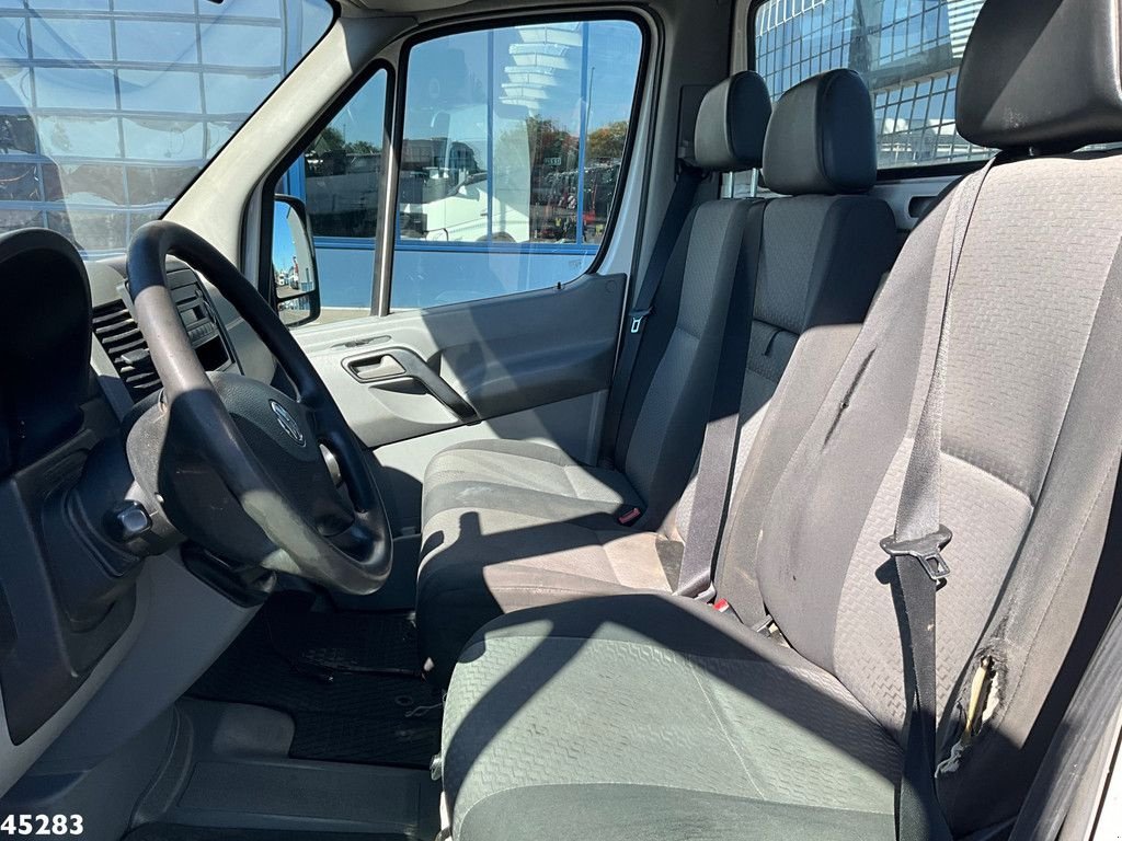 LKW des Typs Volkswagen Crafter 35 2.0 Manual met Oprijramp, Gebrauchtmaschine in ANDELST (Bild 11)