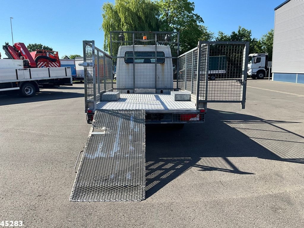 LKW des Typs Volkswagen Crafter 35 2.0 Manual met Oprijramp, Gebrauchtmaschine in ANDELST (Bild 9)