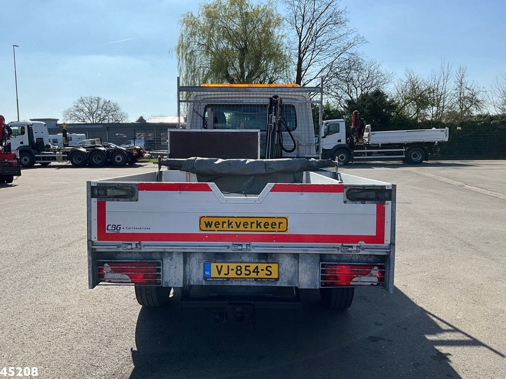 LKW des Typs Volkswagen Crafter 35 2.0 TDI Hiab 1,3 Tonmeter laadkraan Just 82.346 km!, Gebrauchtmaschine in ANDELST (Bild 9)