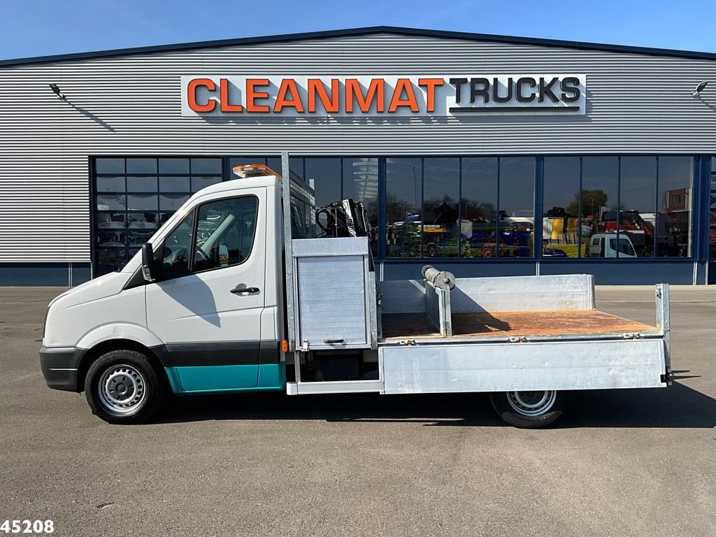 LKW tipa Volkswagen Crafter 35 2.0 TDI Hiab 1,3 Tonmeter laadkraan Just 82.346 km!, Gebrauchtmaschine u ANDELST (Slika 2)
