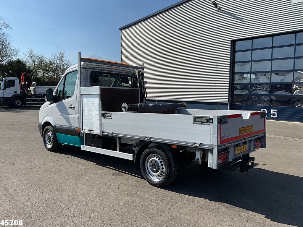 LKW tipa Volkswagen Crafter 35 2.0 TDI Hiab 1,3 Tonmeter laadkraan Just 82.346 km!, Gebrauchtmaschine u ANDELST (Slika 7)