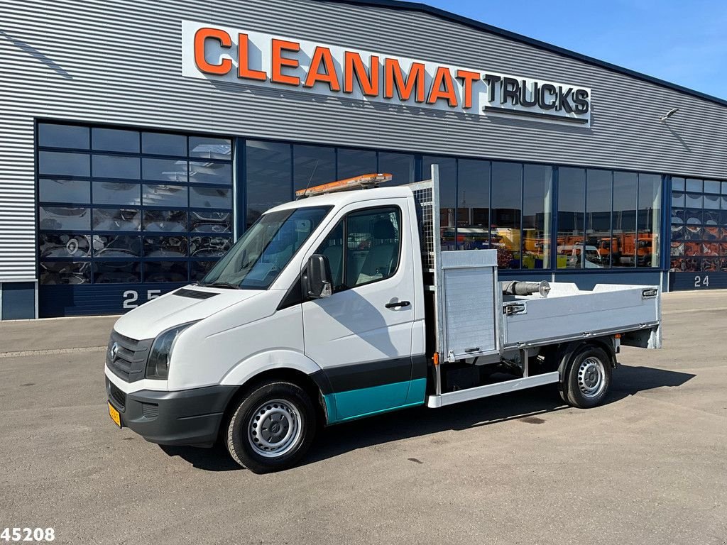 LKW tipa Volkswagen Crafter 35 2.0 TDI Hiab 1,3 Tonmeter laadkraan Just 82.346 km!, Gebrauchtmaschine u ANDELST (Slika 3)