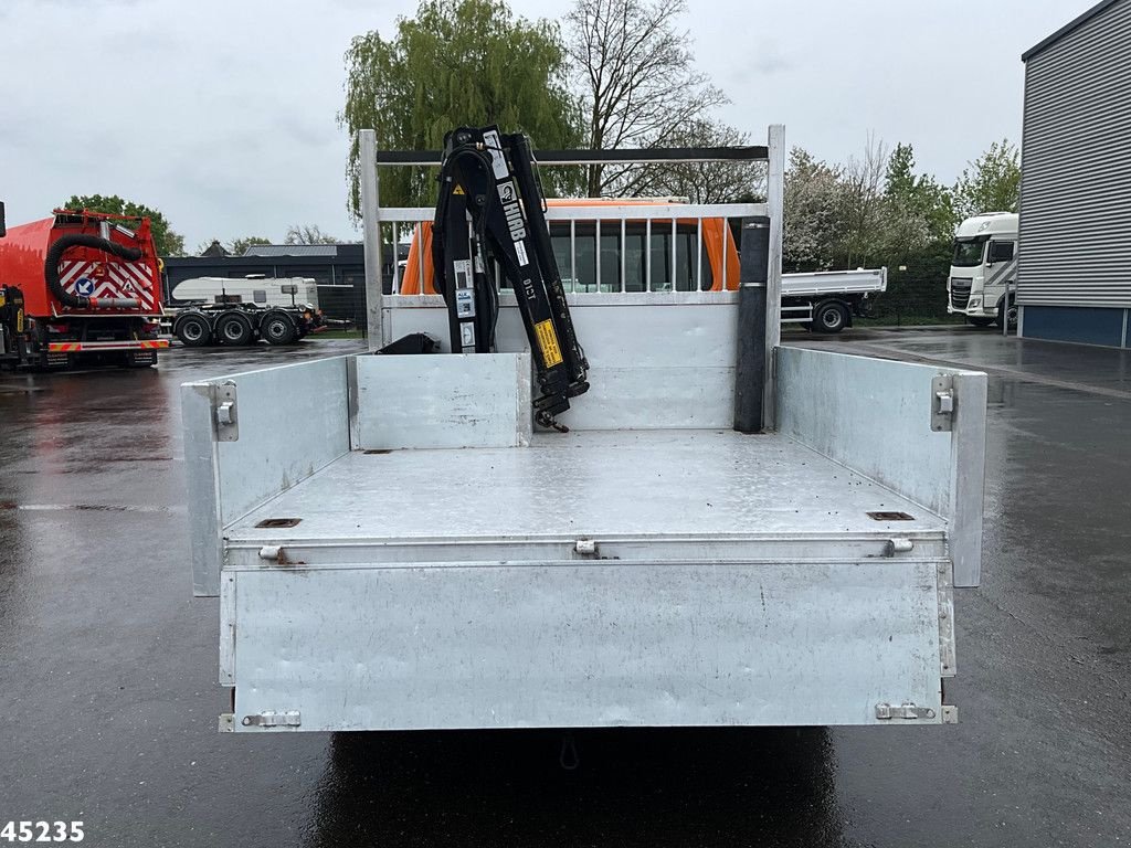 LKW des Typs Volkswagen Transporter 2.0 TDI DC Hiab 1,3 Tonmeter laadkraan Just 194.250, Gebrauchtmaschine in ANDELST (Bild 10)